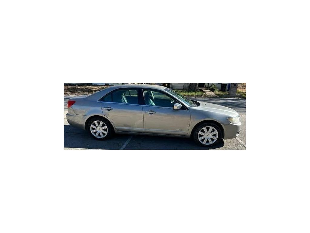 2009 Lincoln MKZ