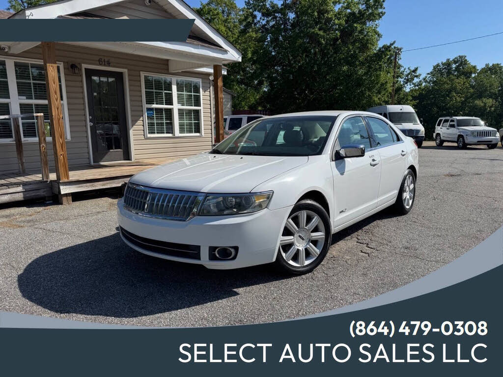 2007 Lincoln MKZ