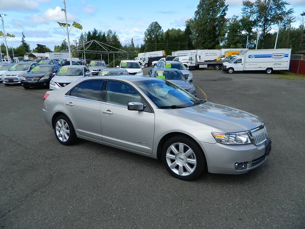 2008 Lincoln MKZ