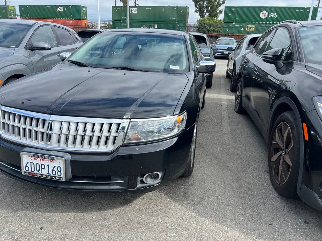 2008 Lincoln MKZ