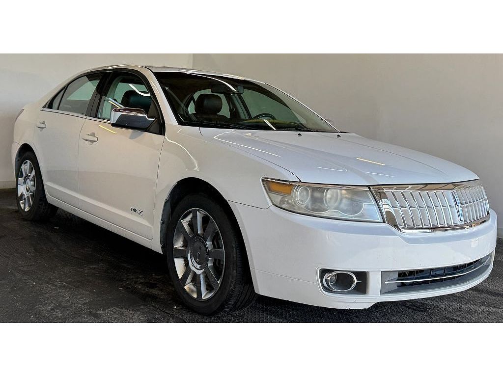 2007 Lincoln MKZ