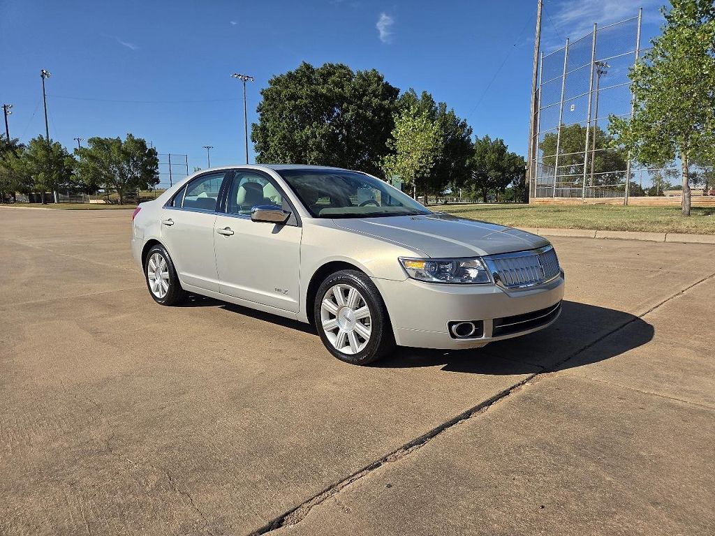 2009 Lincoln MKZ 4dr Sdn FWD