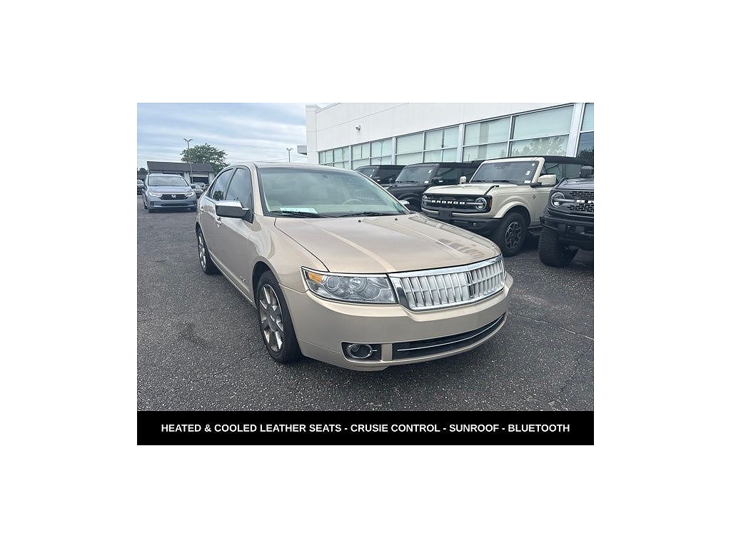 2007 Lincoln MKZ Base AWD