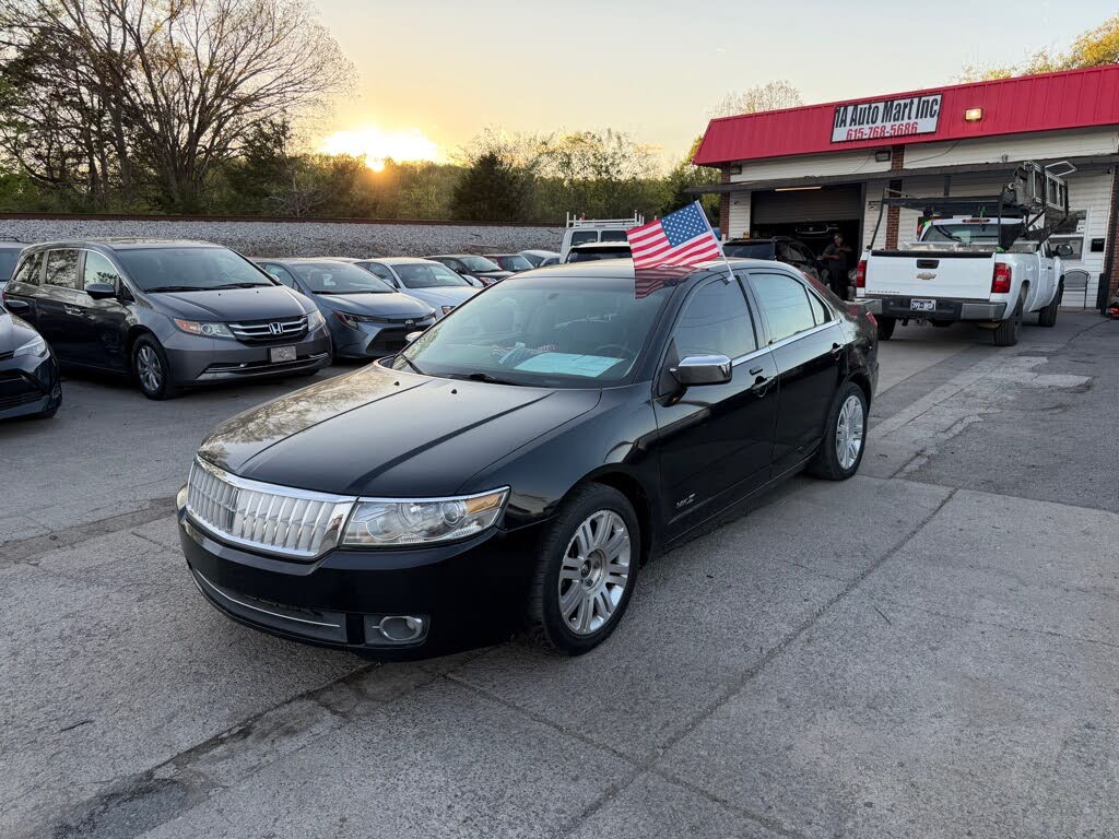 2007 Lincoln MKZ