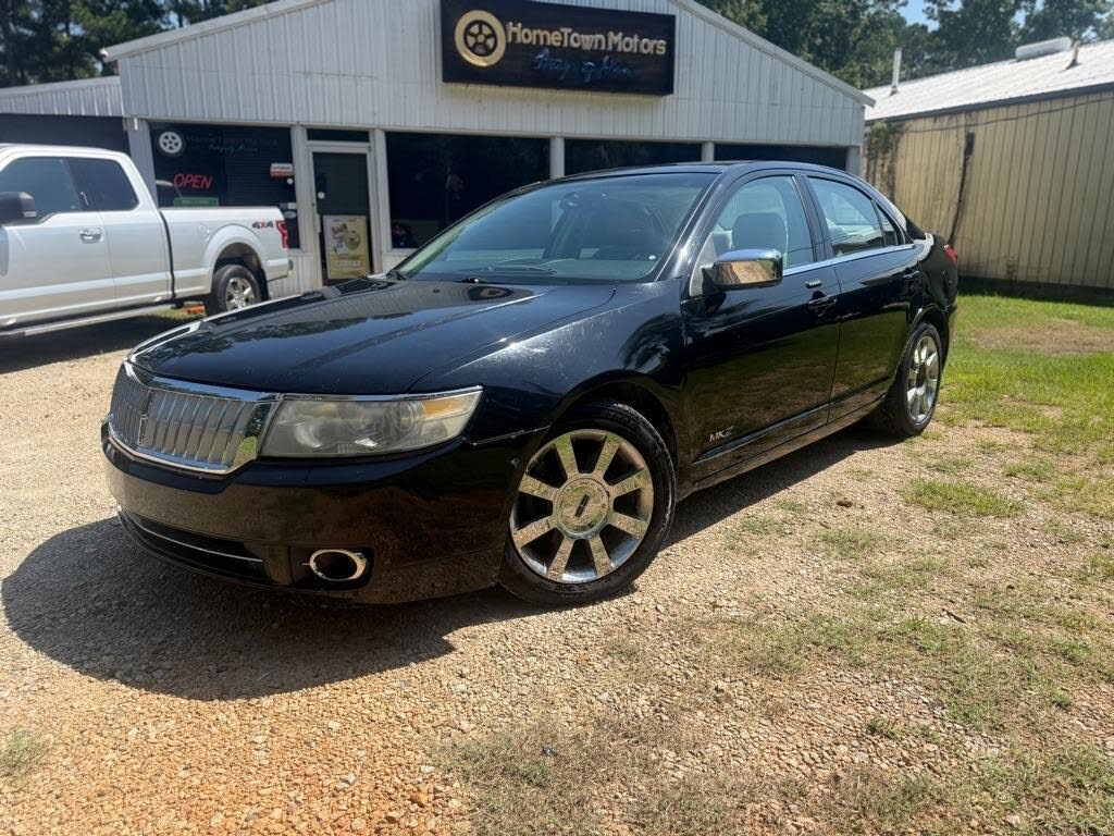 2007 Lincoln MKZ