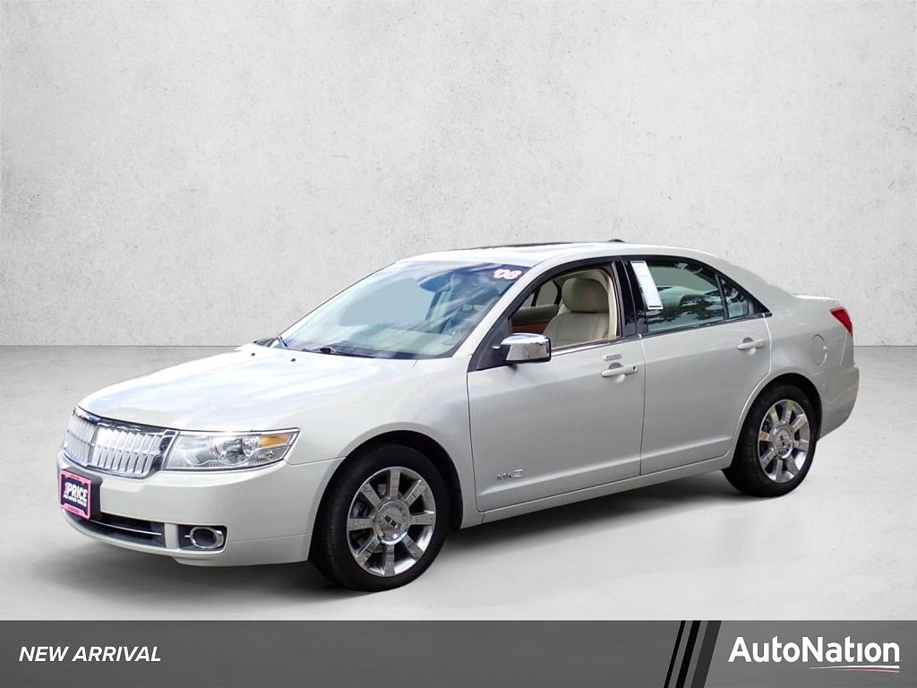 2008 Lincoln MKZ