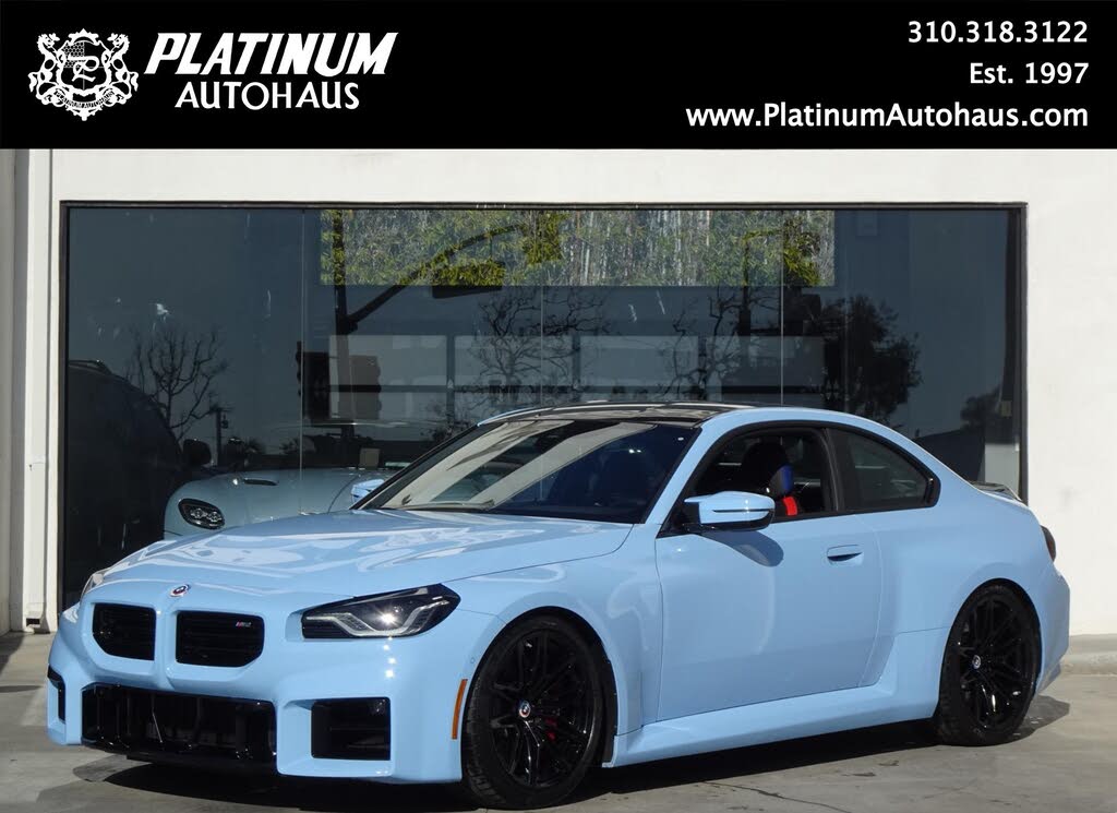 2023 BMW M2