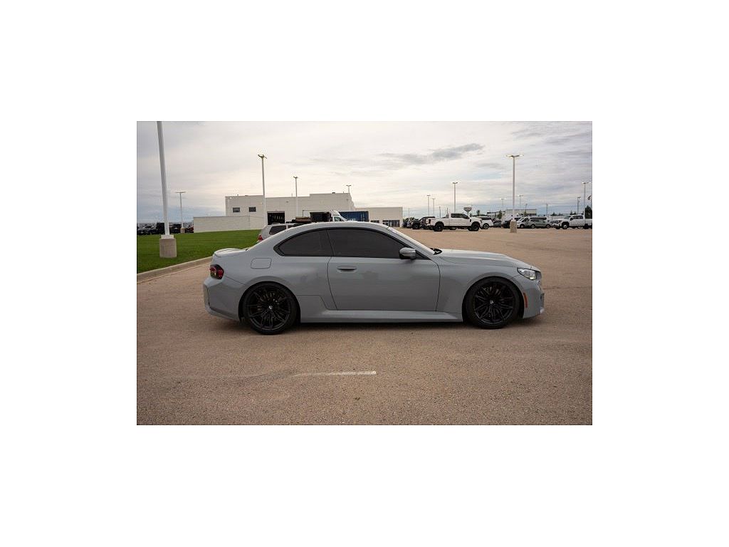 2023 BMW M2