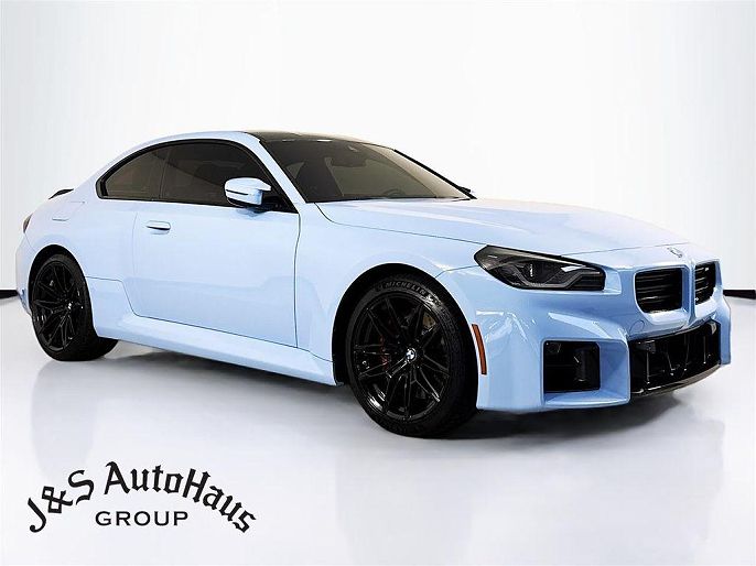 2023 BMW M2