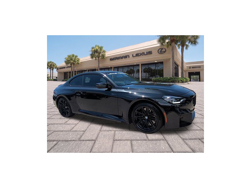 2024 BMW M2