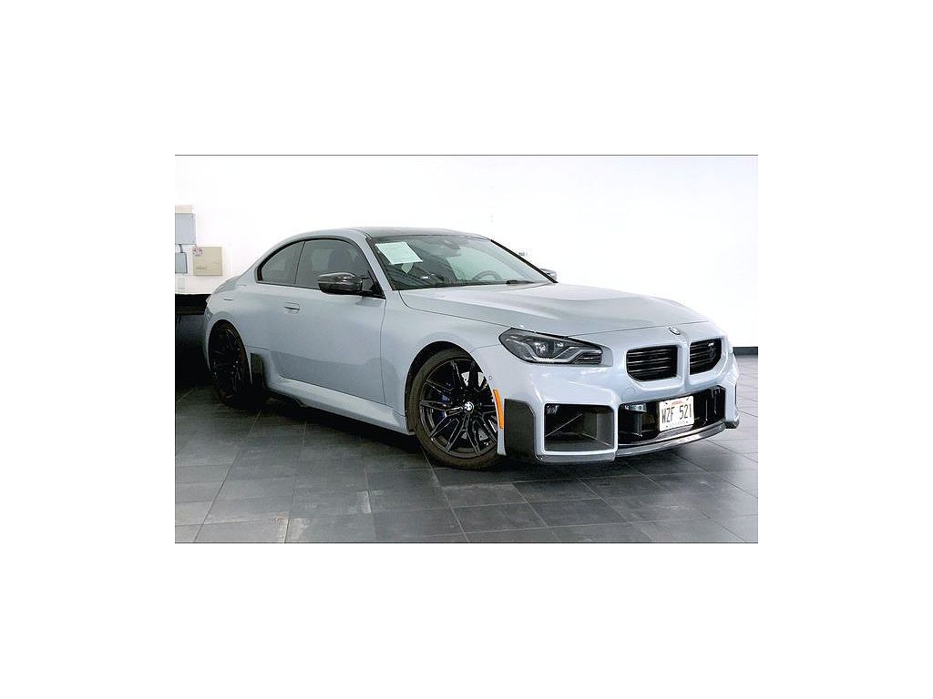 2024 BMW M2