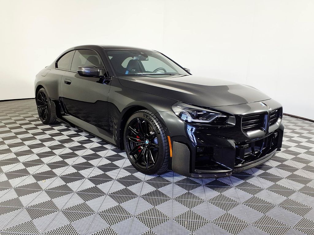 2024 BMW M2