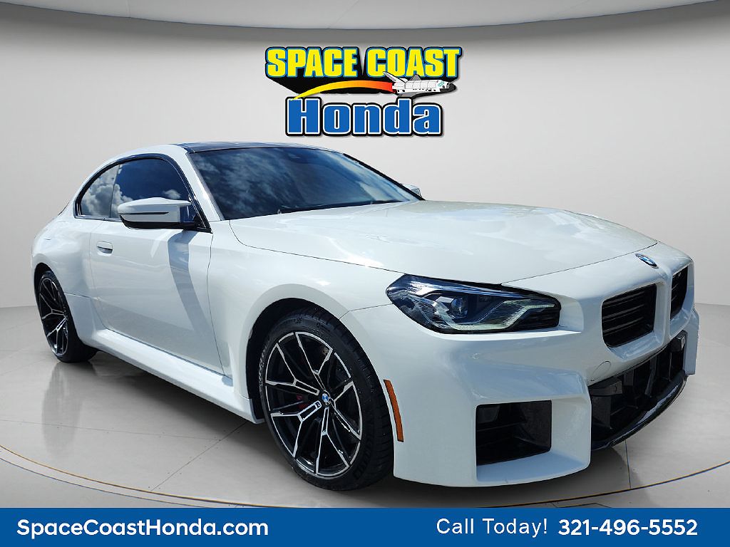 2024 BMW M2