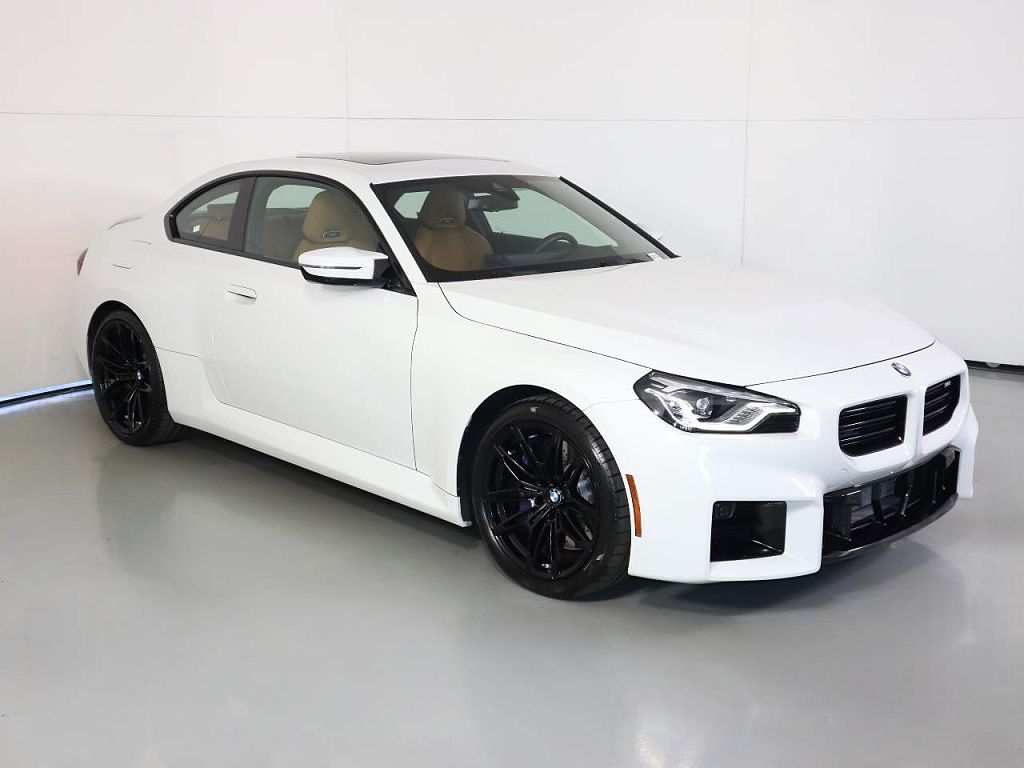 2024 BMW M2