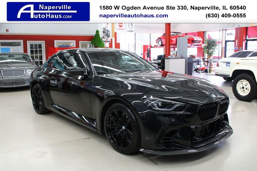 2024 BMW M2