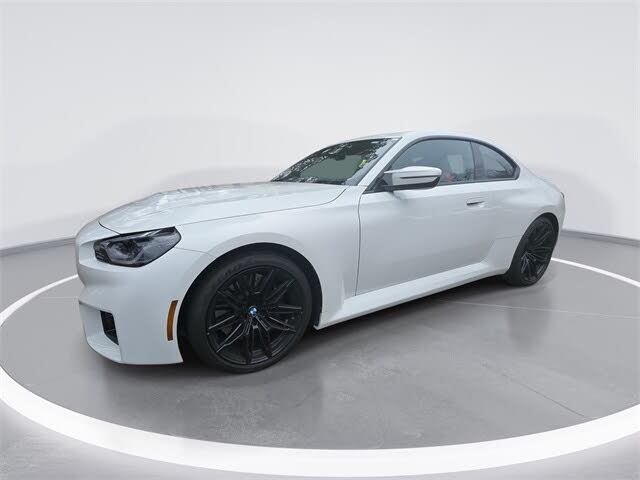 2024 BMW M2
