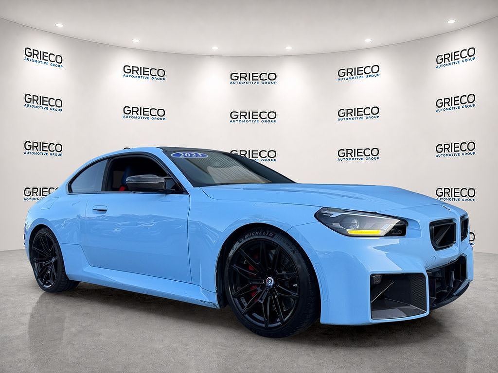 2023 BMW M2