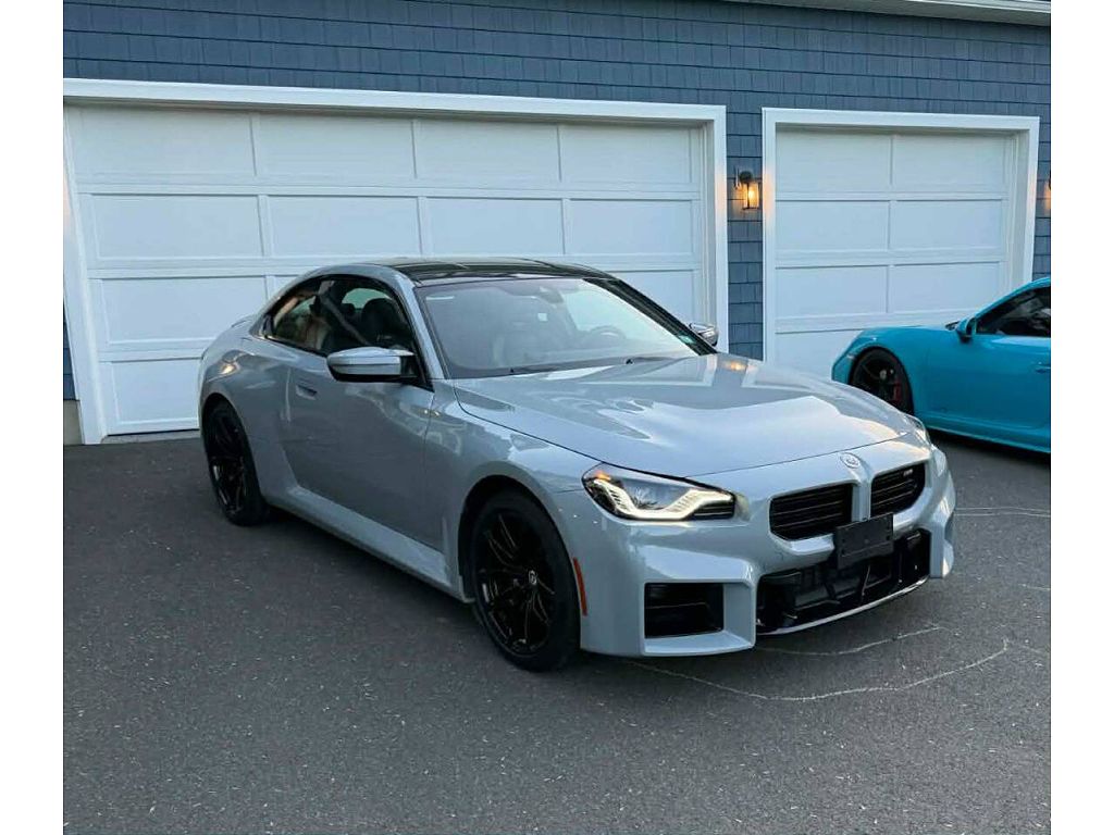 2023 BMW M2