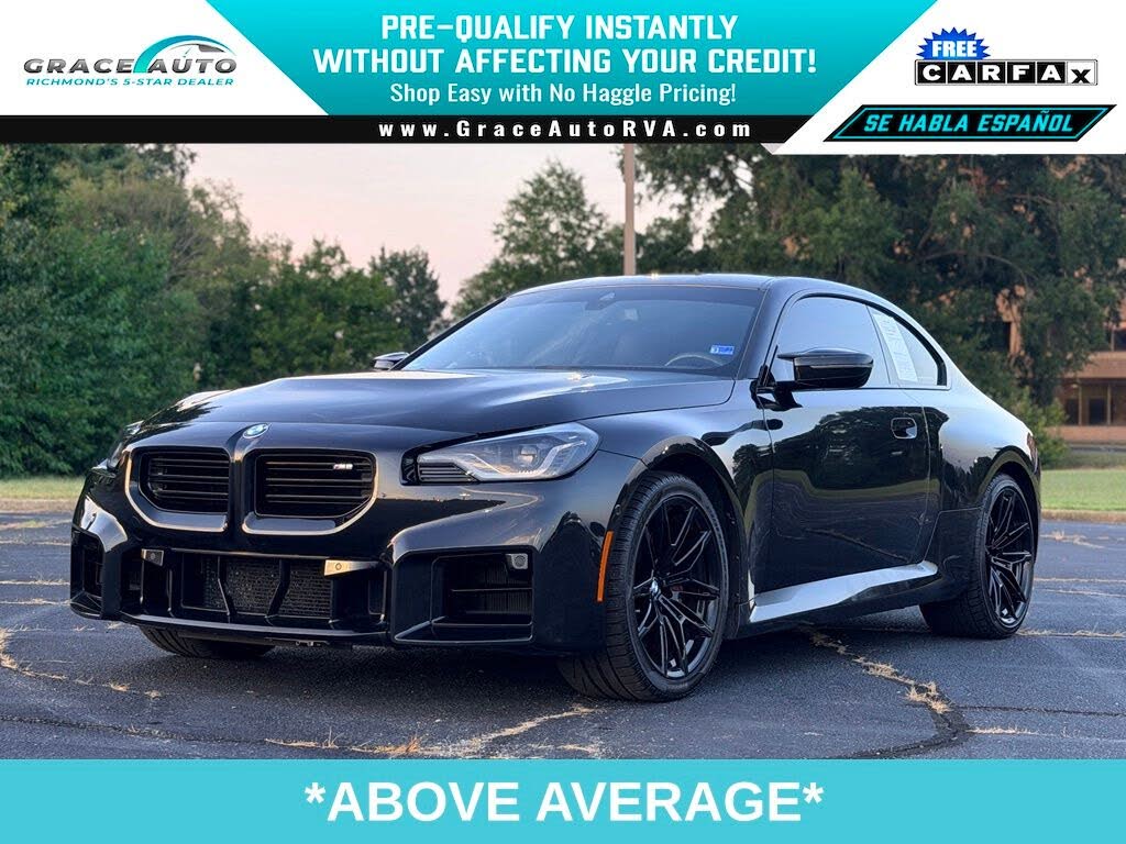 2023 BMW M2