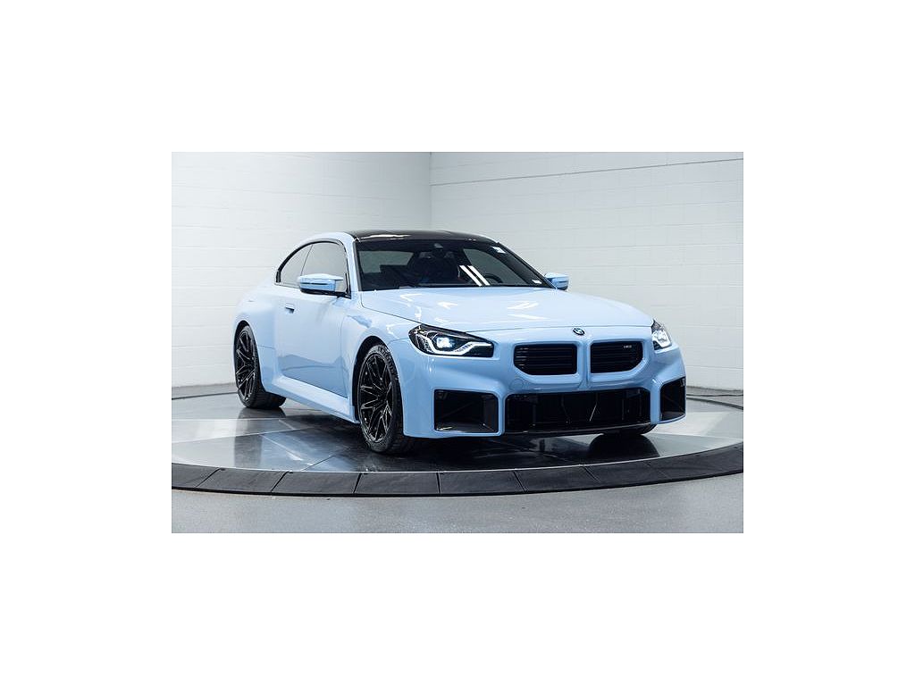 2024 BMW M2