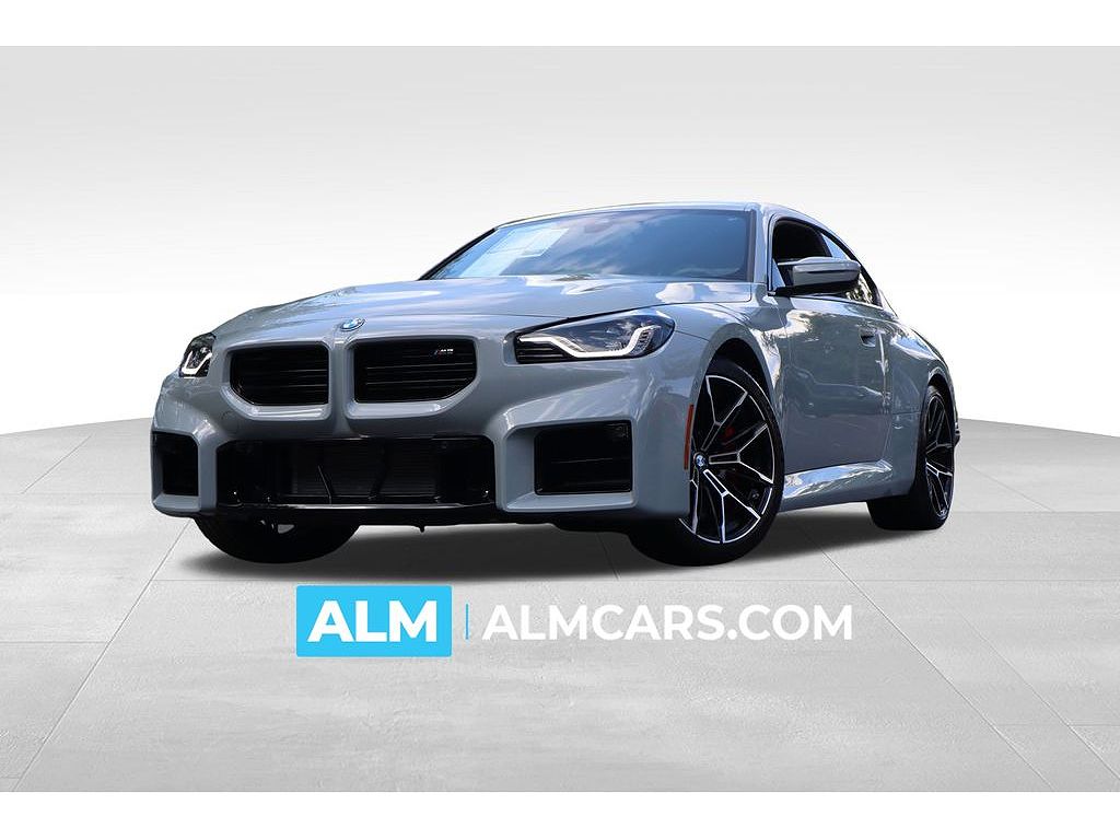 2024 BMW M2
