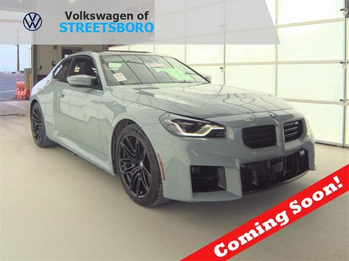 2024 BMW M2