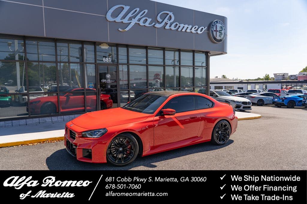 2024 BMW M2