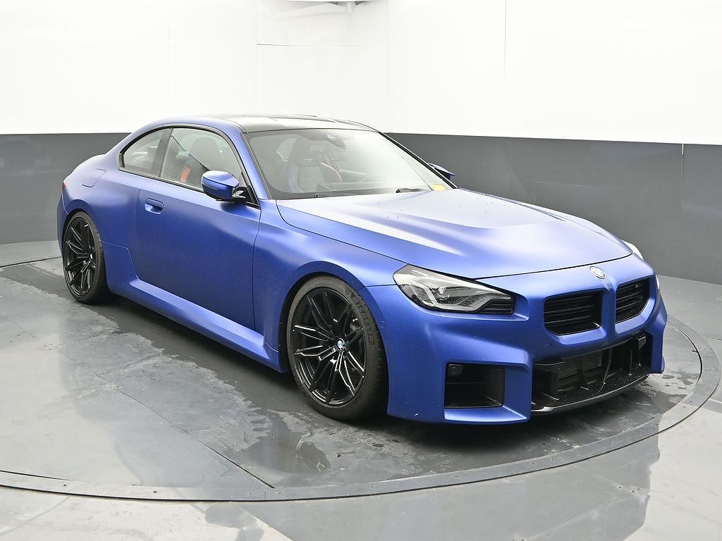 2024 BMW M2