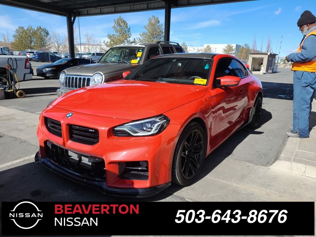 2024 BMW M2