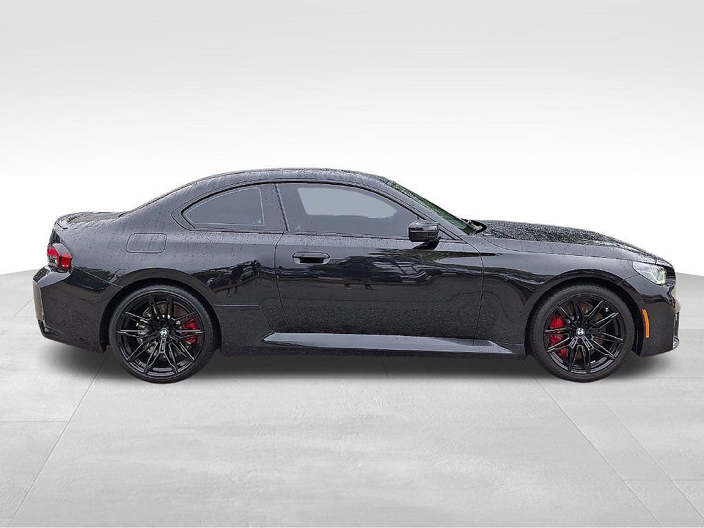 2024 BMW M2