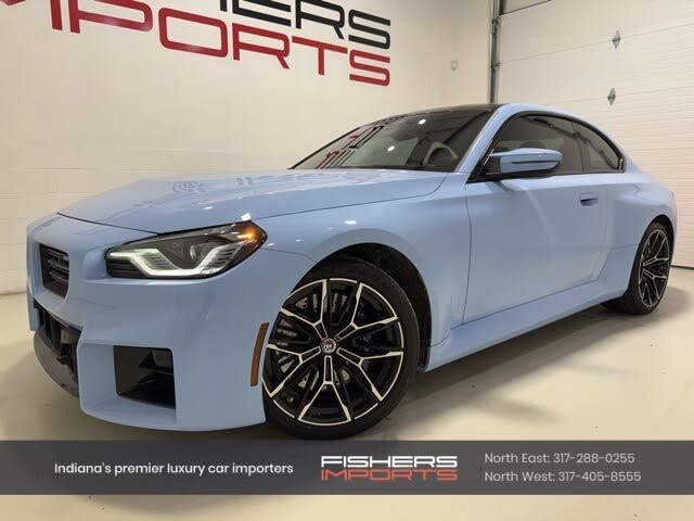 2023 BMW M2
