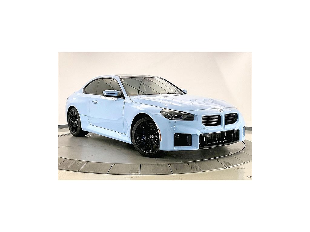 2023 BMW M2