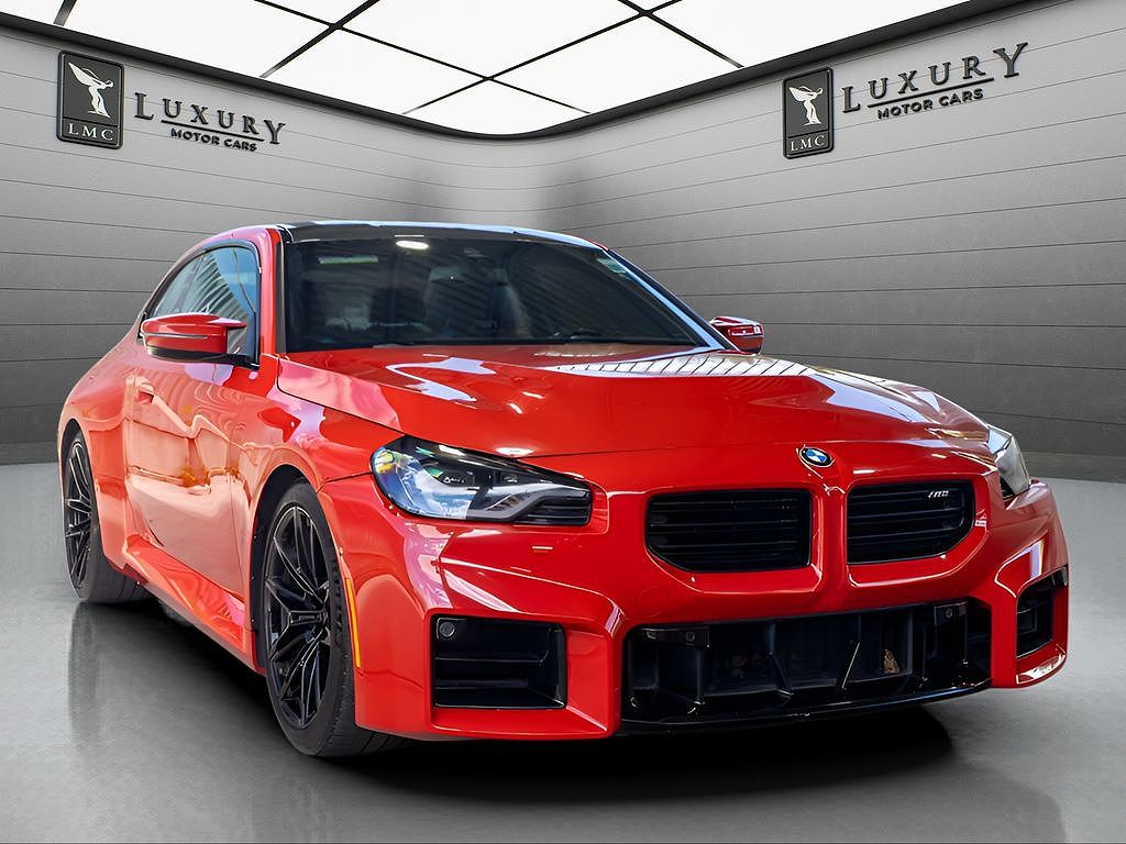 2023 BMW M2