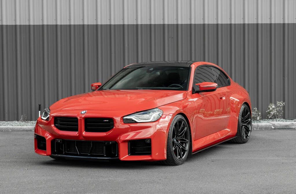 2023 BMW M2