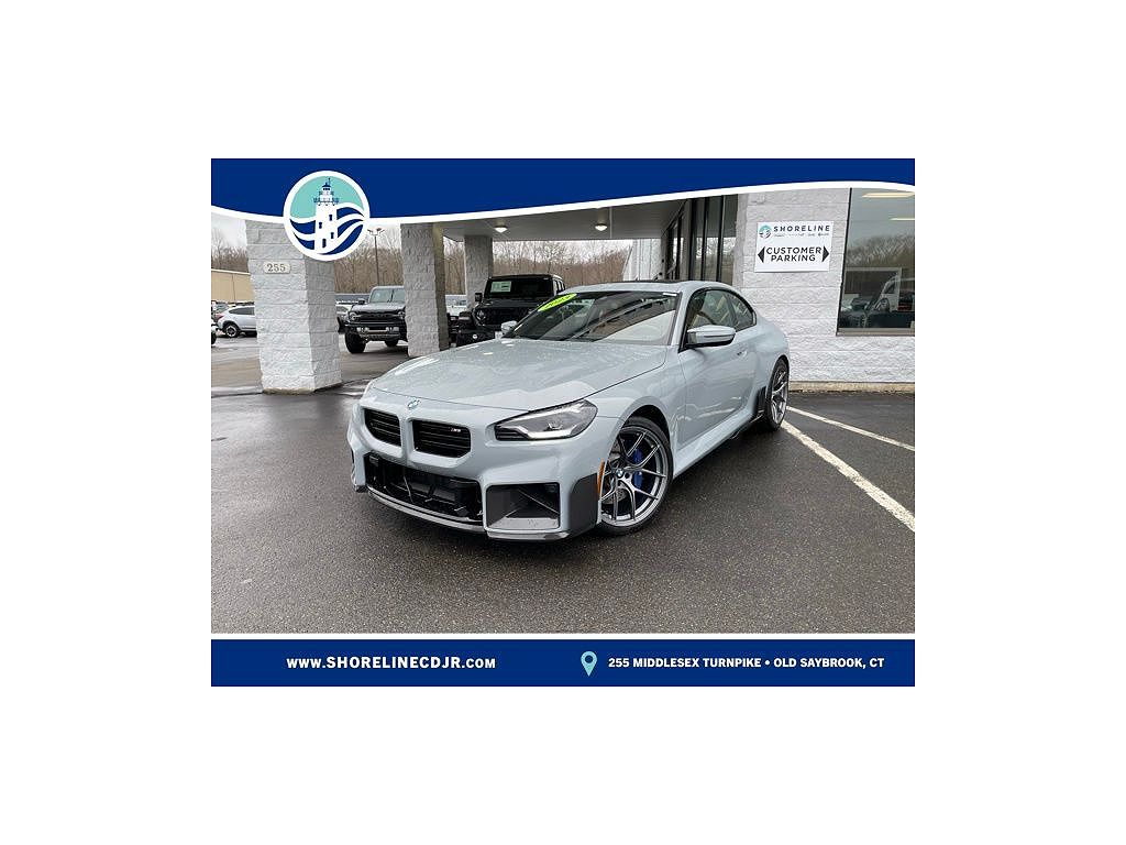 2023 BMW M2