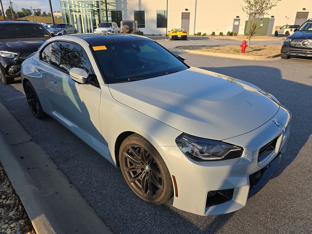 2024 BMW M2