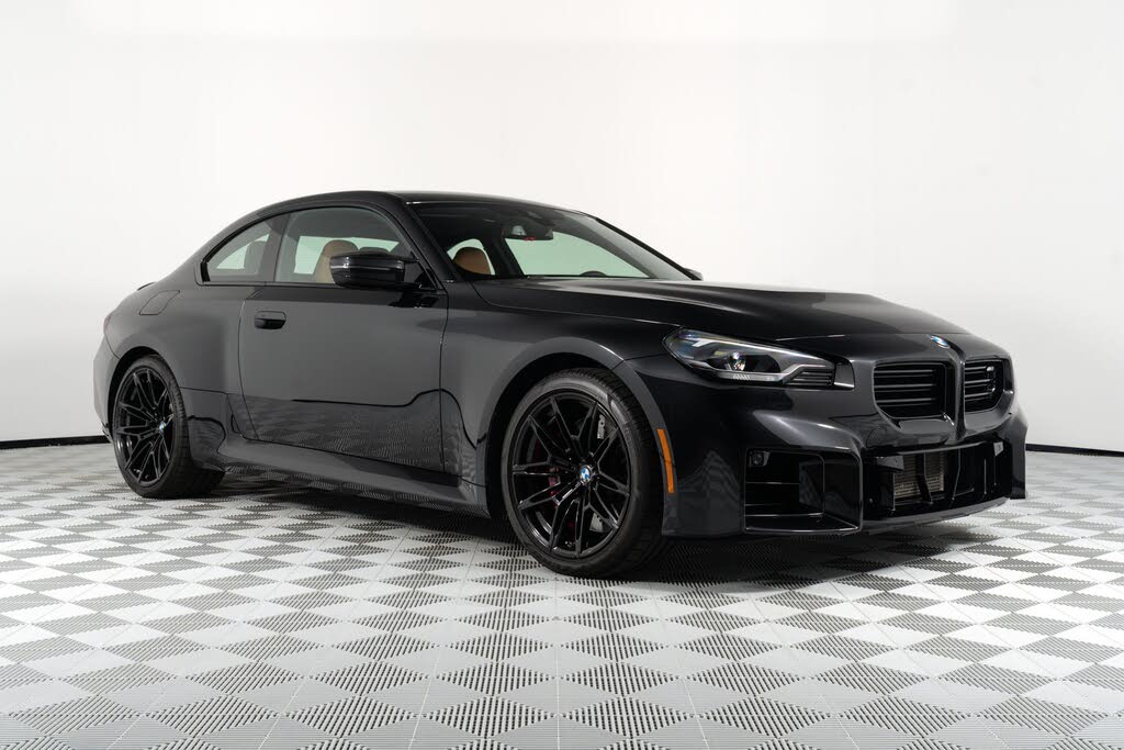 2024 BMW M2