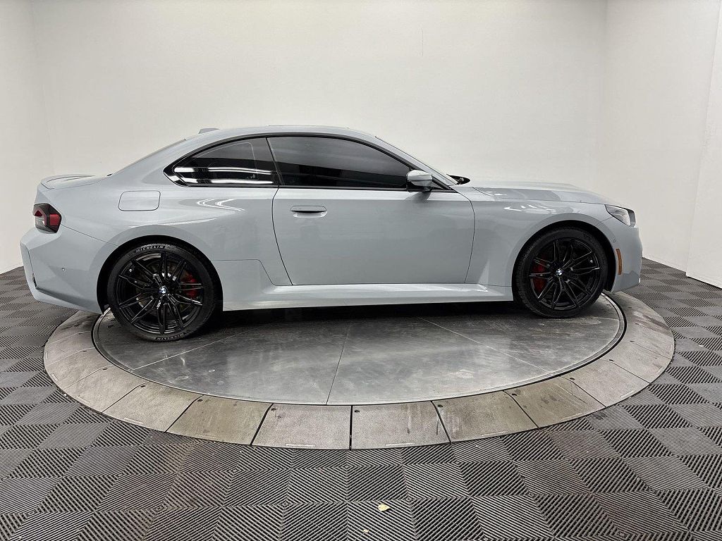 2024 BMW M2