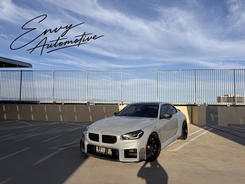 2024 BMW M2