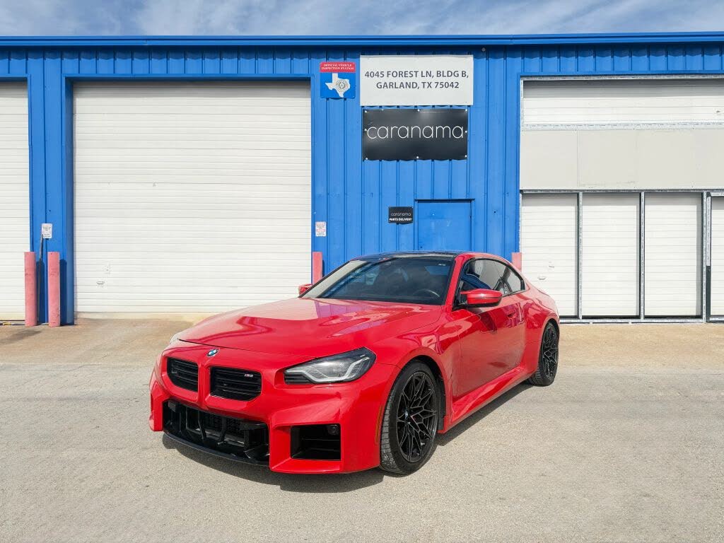 2023 BMW M2