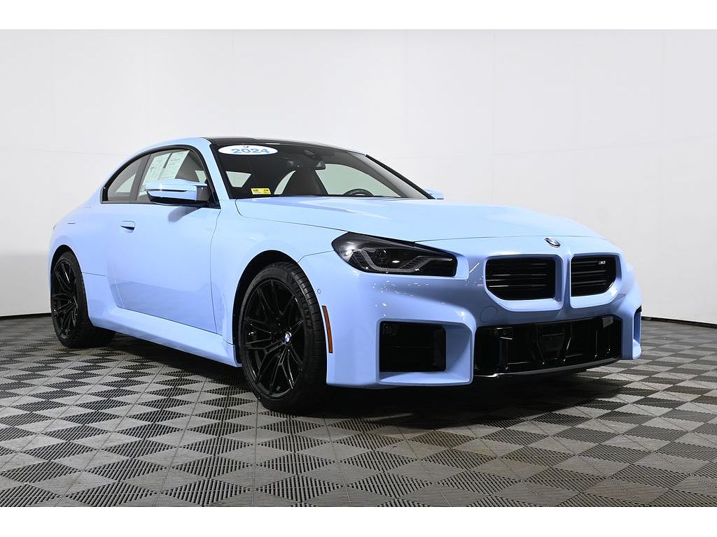 2024 BMW M2