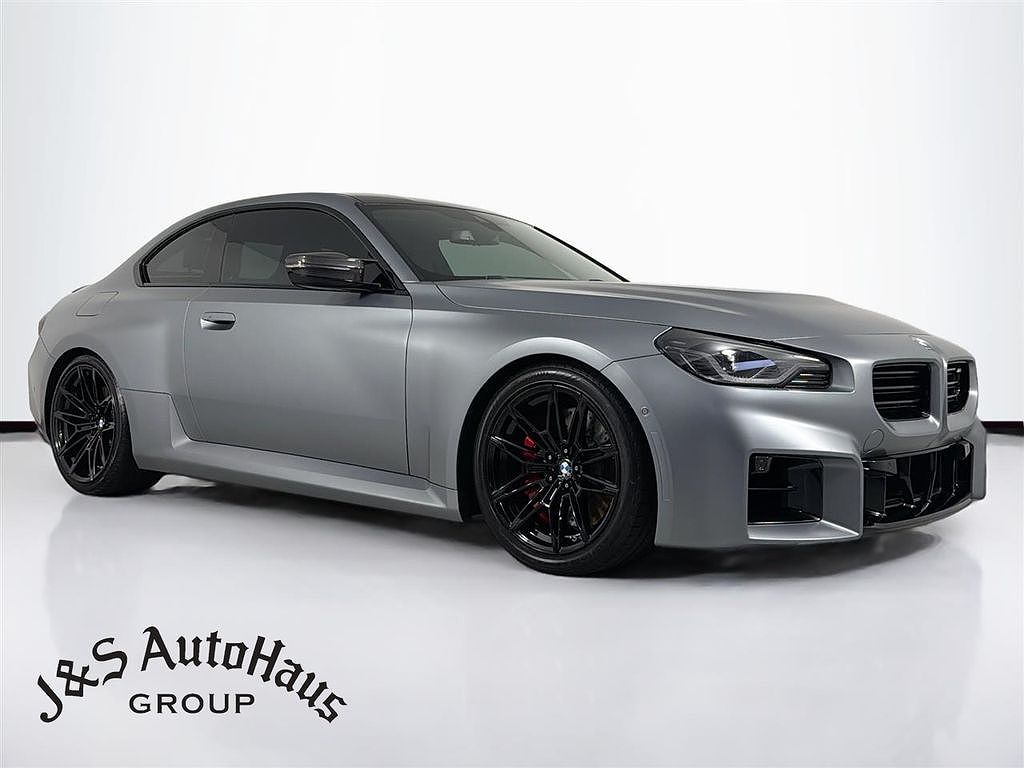 2024 BMW M2
