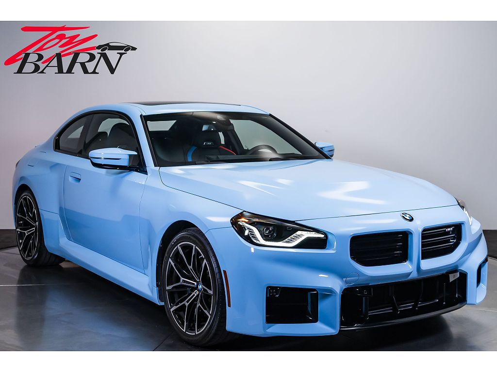2024 BMW M2 Manual