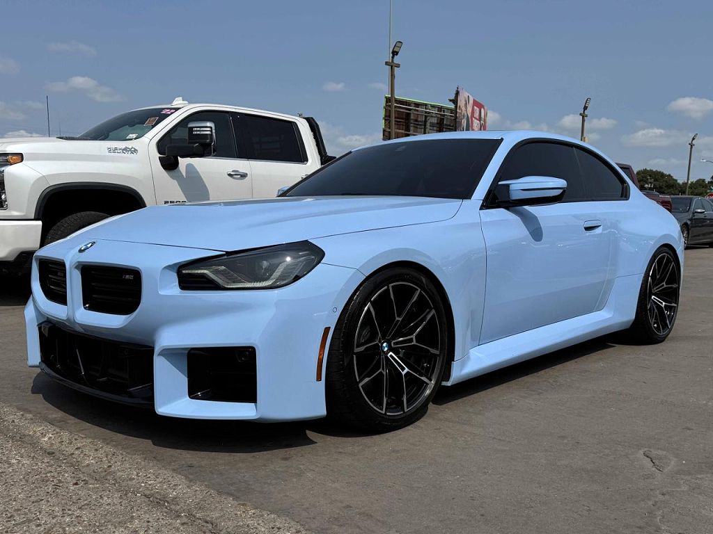 2023 BMW M2