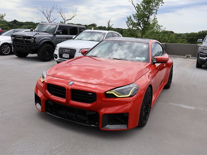 2023 BMW M2