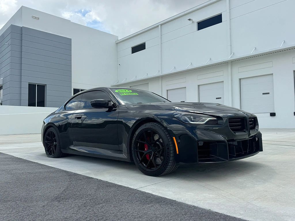 2024 BMW M2