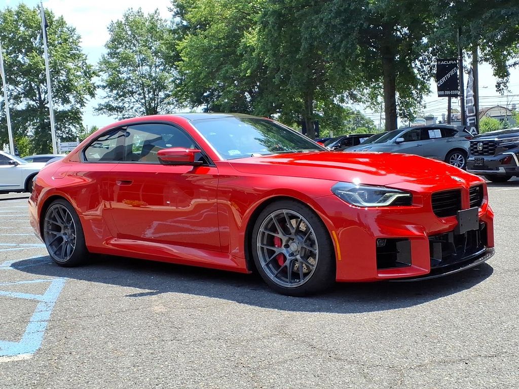 2024 BMW M2