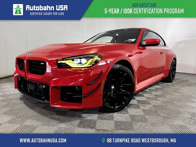 2024 BMW M2
