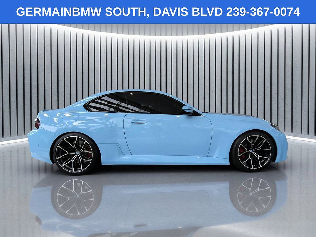 2024 BMW M2