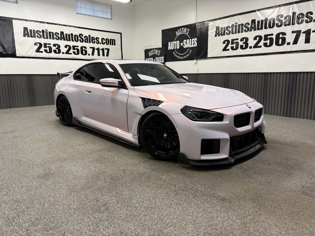 2024 BMW M2
